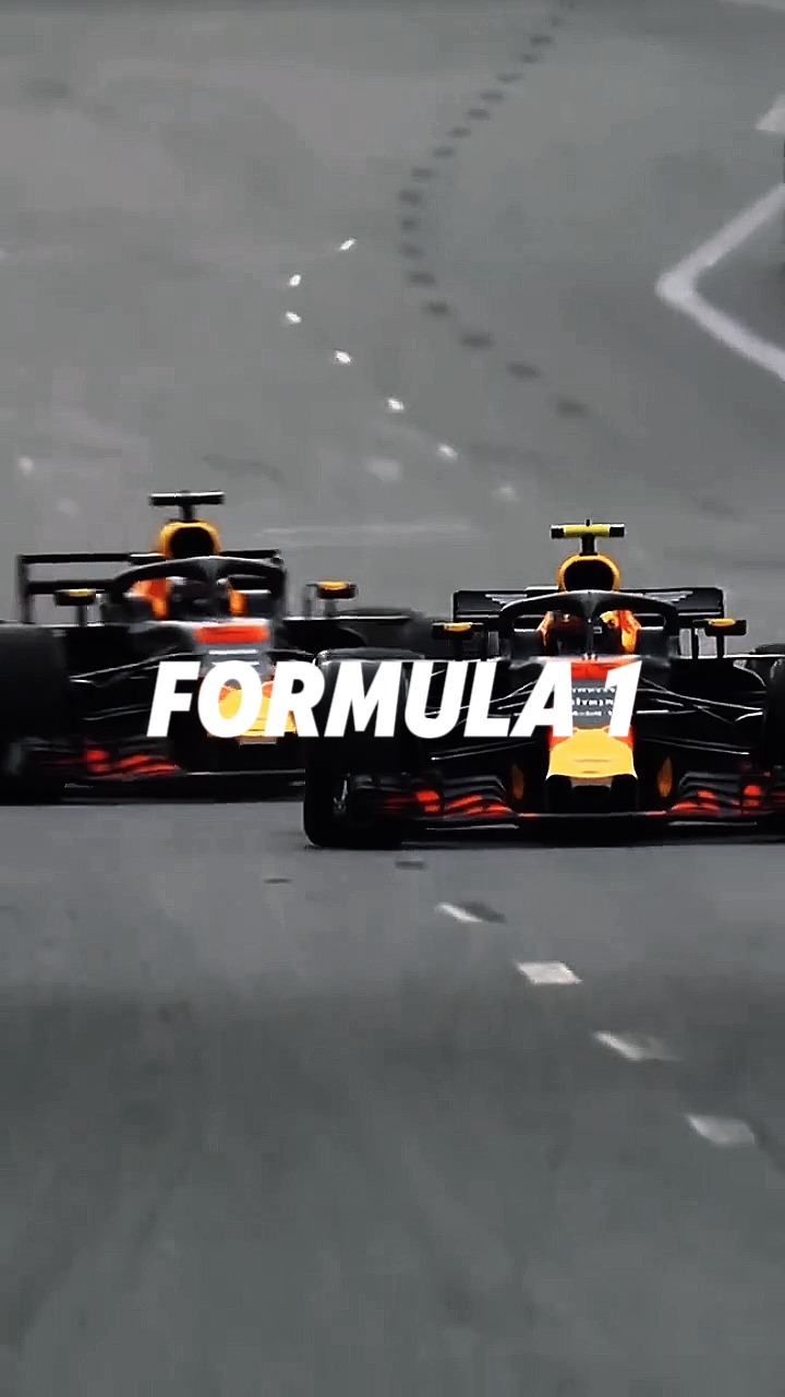 Formula One Edit
