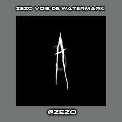 voice watermark