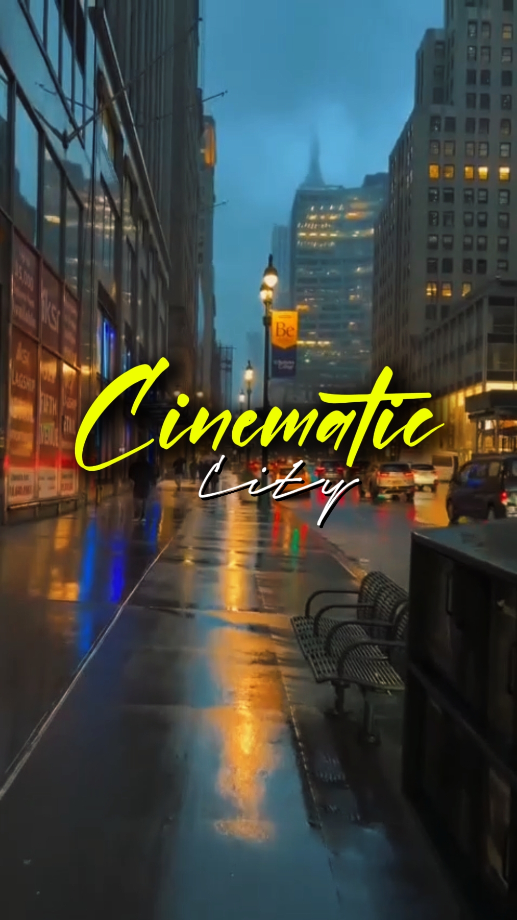 8 Clips Cinemáticos 