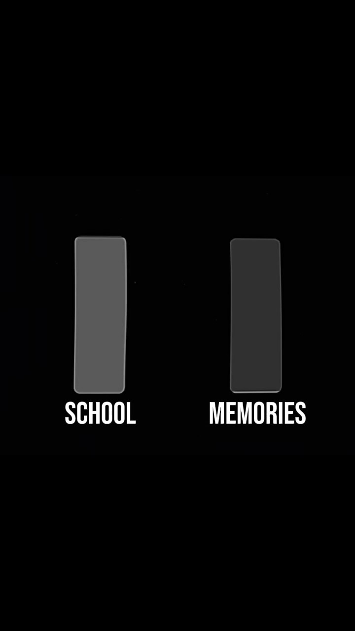 SCHOOL MEMORY