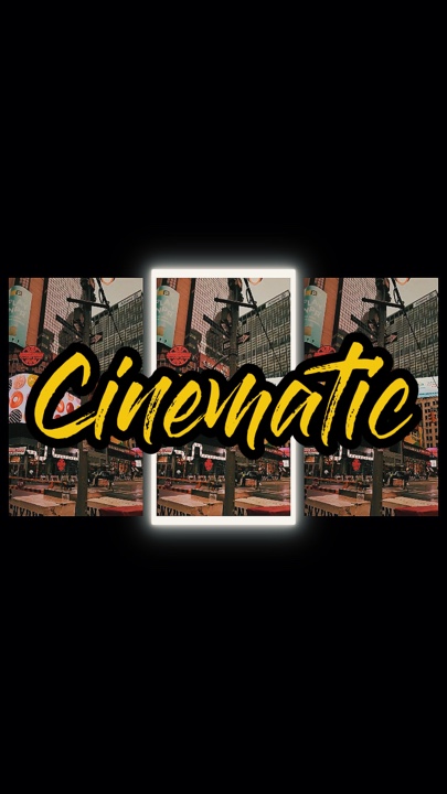 8 CLIPS CINEMÁTICOS 