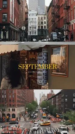 september moments