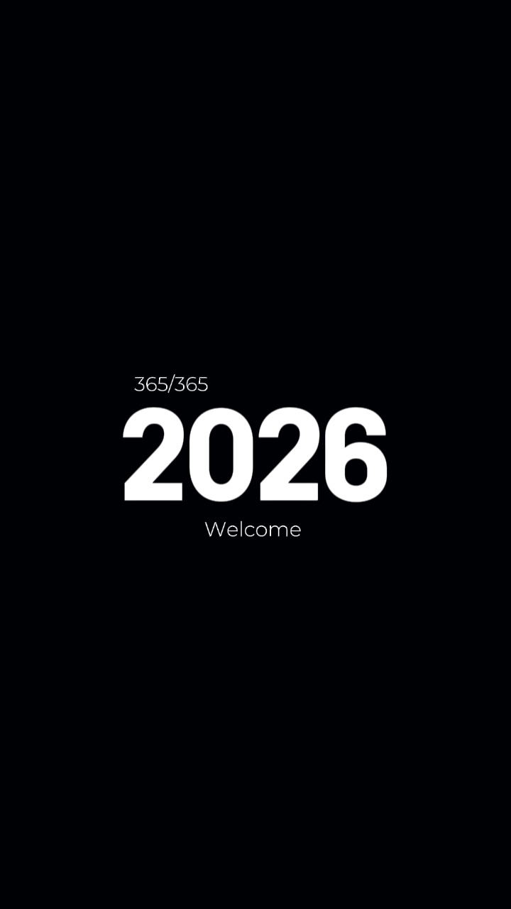 Bienvenue 2026