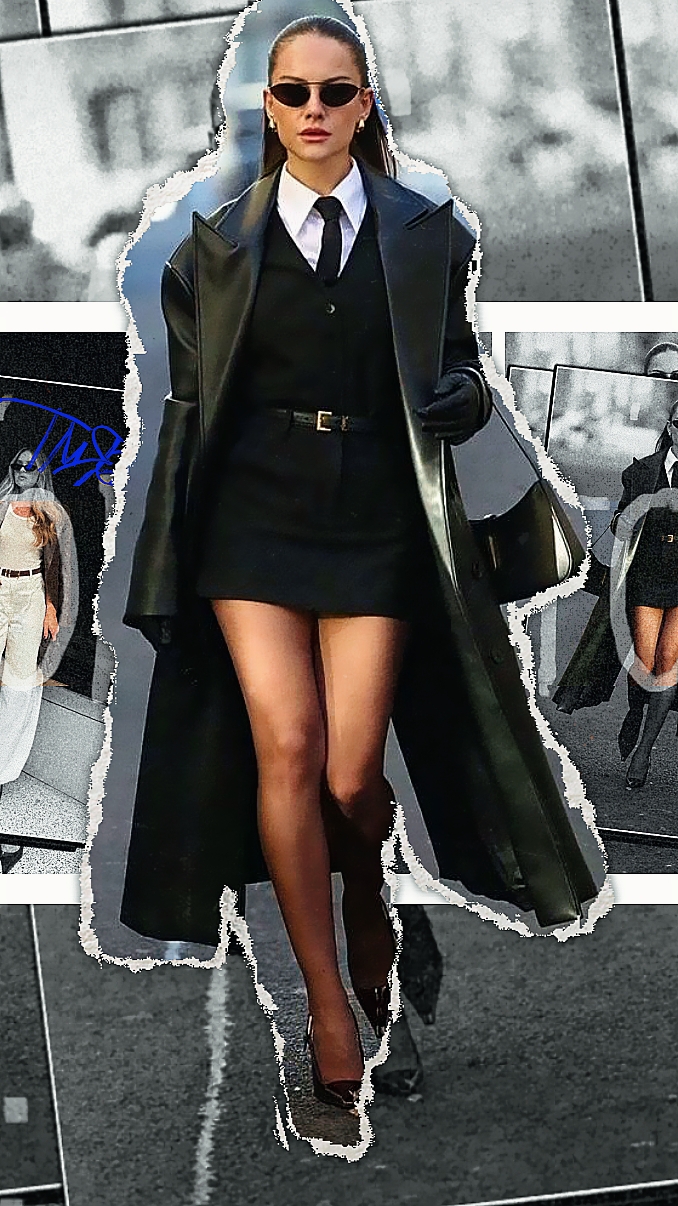 efek cutout x