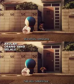 dia terlalu sempurna