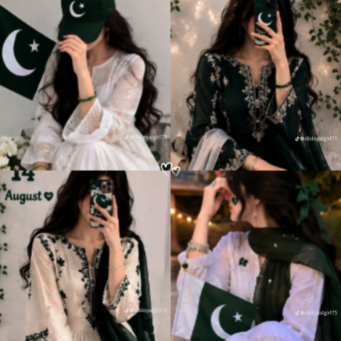 14 august collage