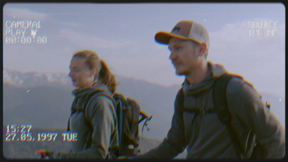 Intro Vlog Perjalanan 