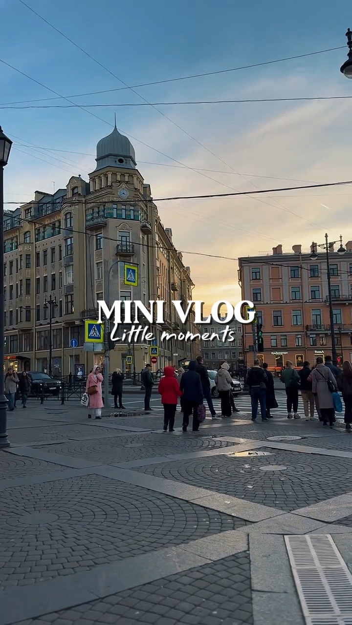 Minivlog 25 clipes