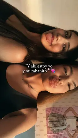 Tqm Rabanito. 💘