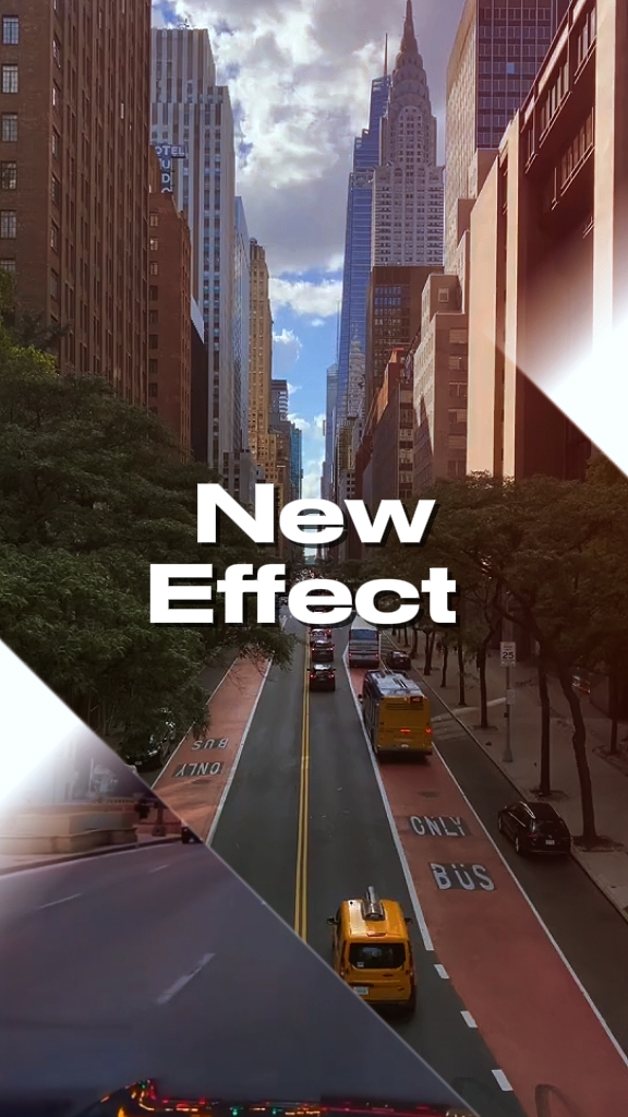 New effect 