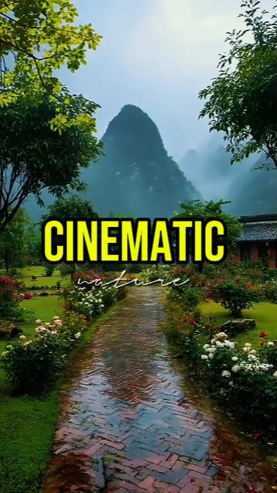 CINEMATIC NATURE 