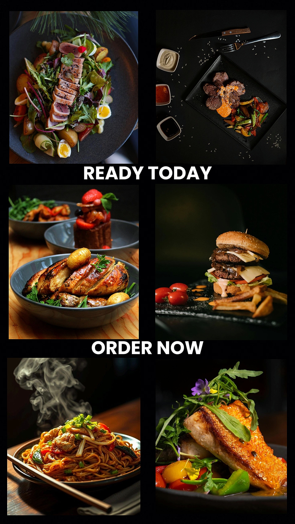 FOOD SALE 
