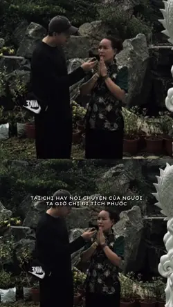 SAO CHỊ HAY ĐI CHÙA