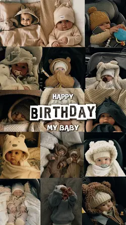 Happy Birthday Baby