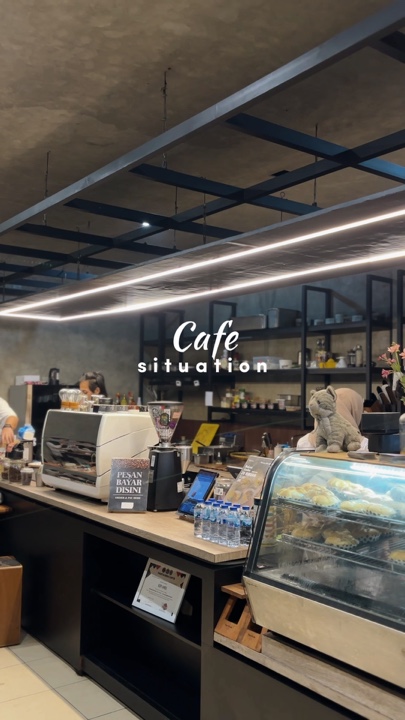 Cafe Situation