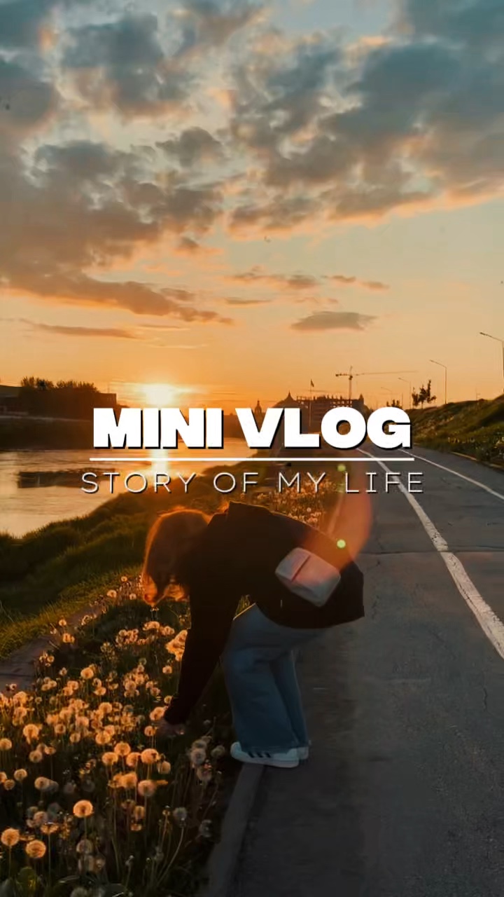 Mini vlog
