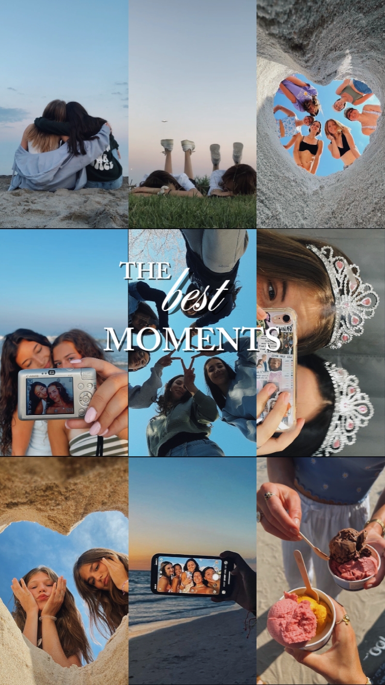 THE BEST MOMENTS 