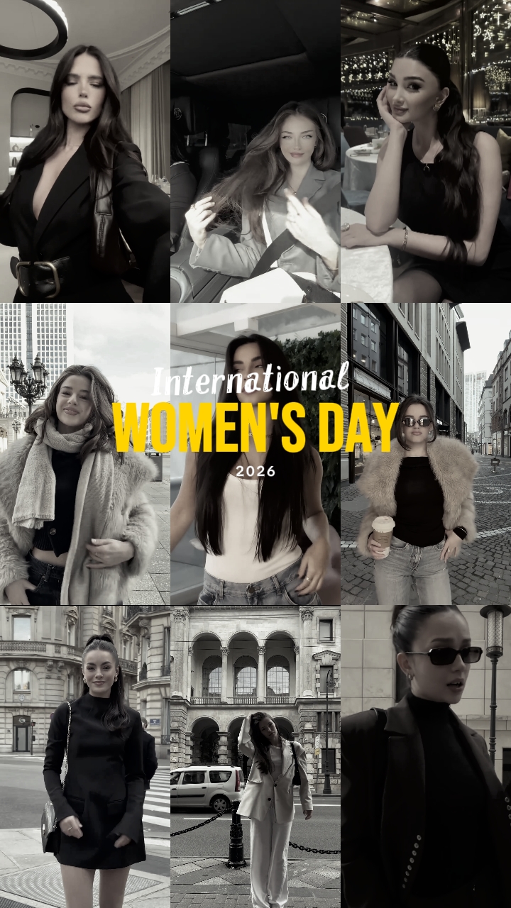 Día de la Mujer 