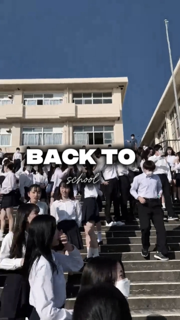 Back to school