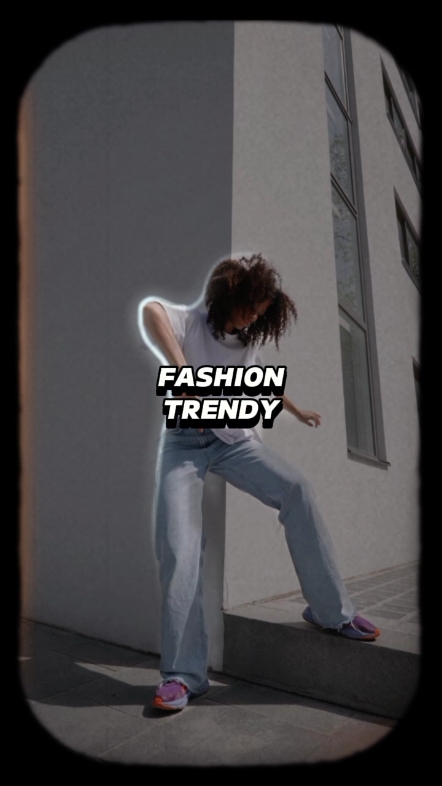 Roupas Retro Beat TikTok Style