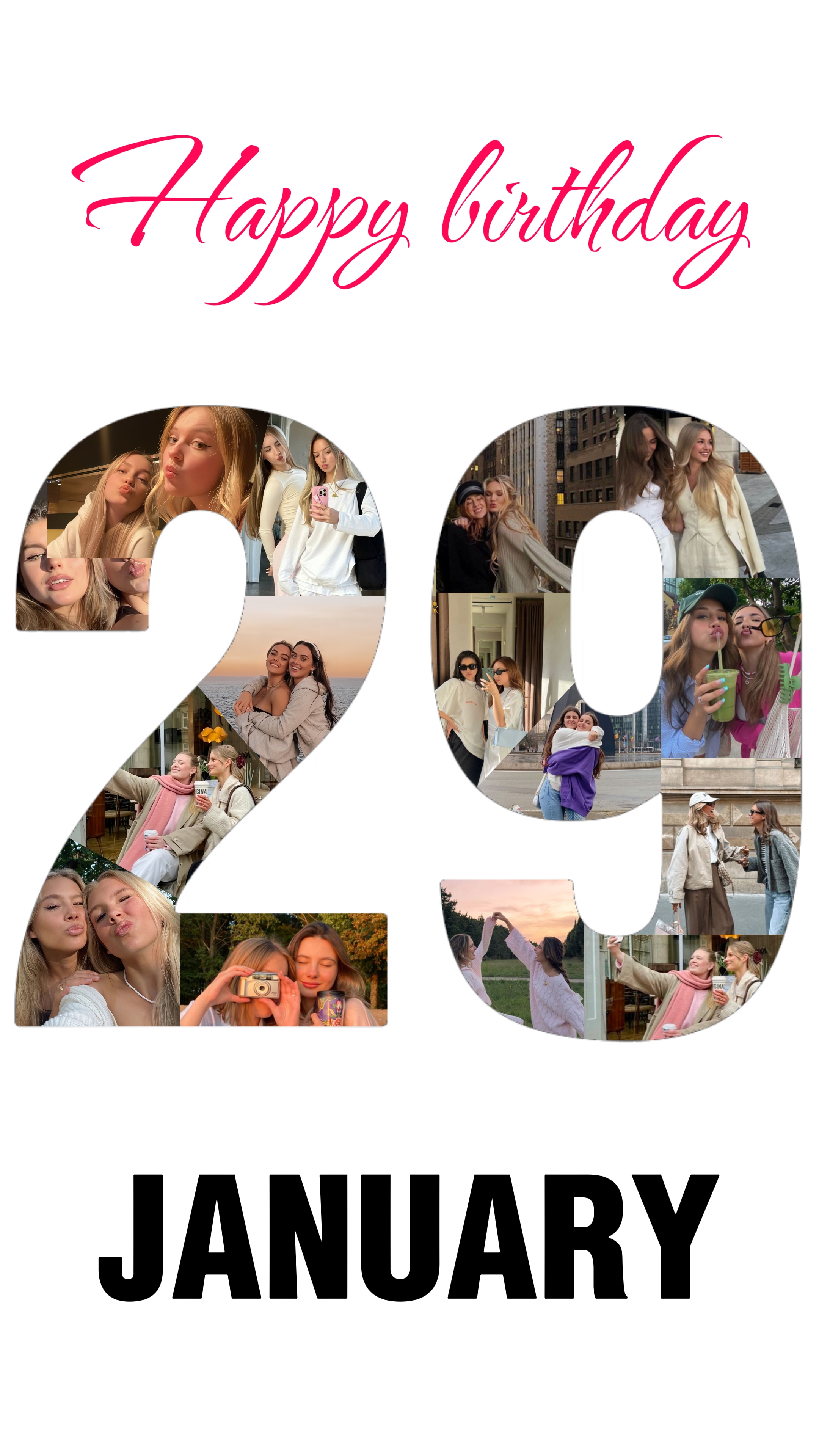 Hbd 29 Enero 2026