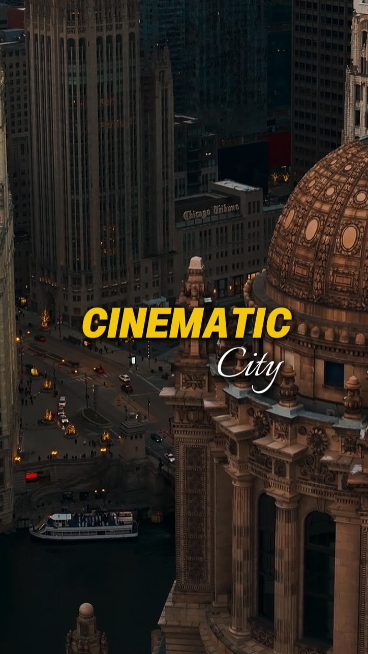 cinematic 8 clips