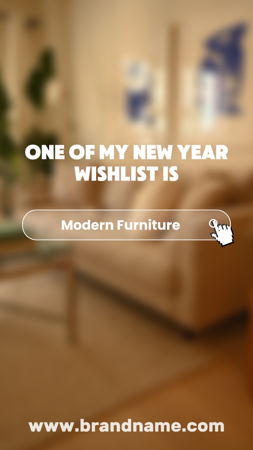 Promoción de muebles