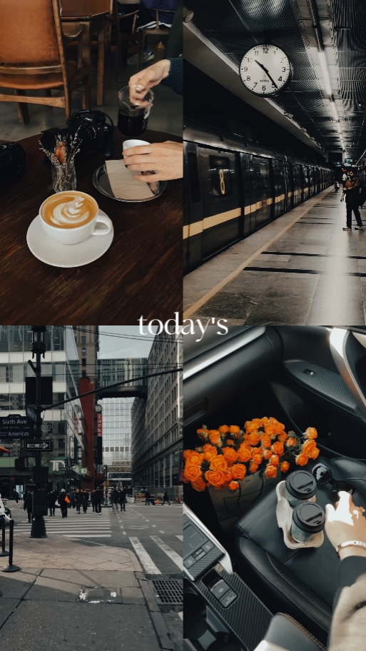 mini vlog today's
