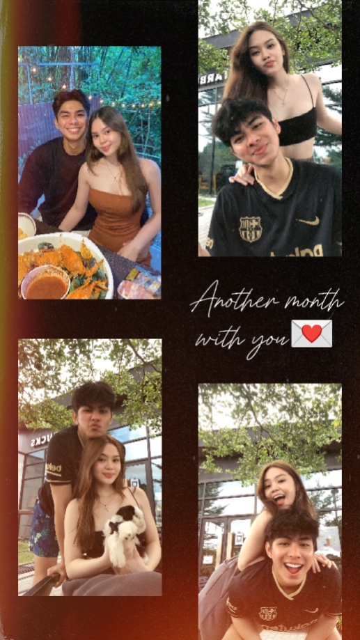 Another month with U