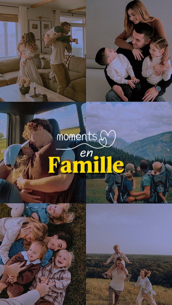 moments en Famille