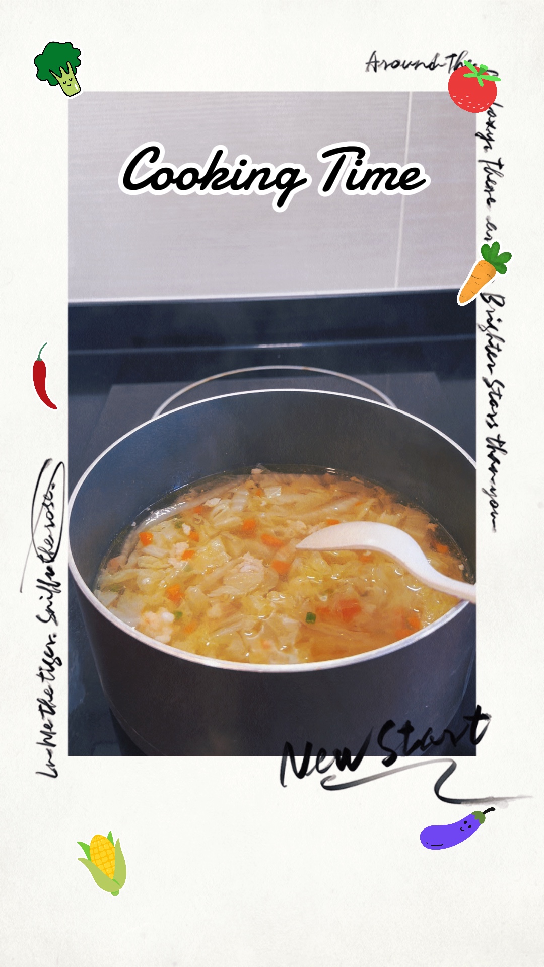Morning Cooking 