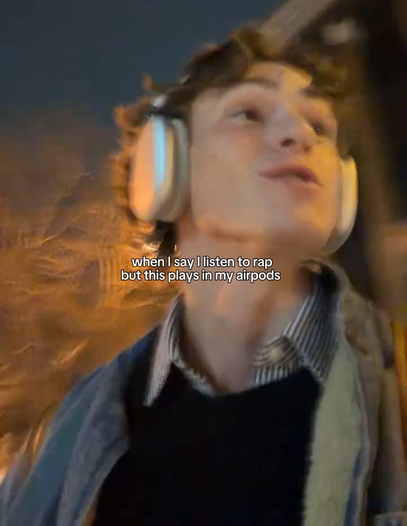Quand j'ai dit que j'écoutais