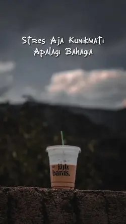 stres aja kunikmati