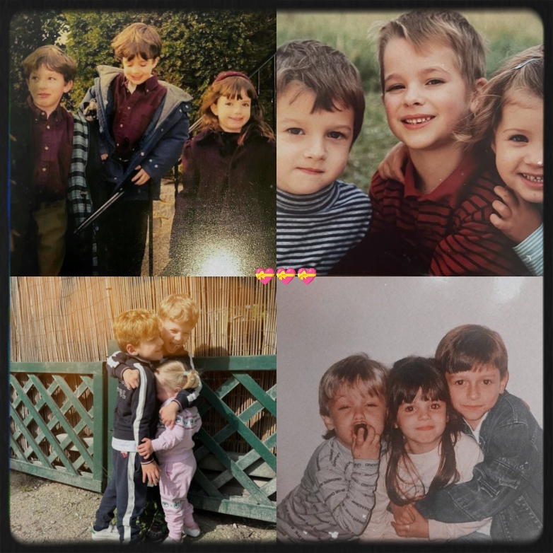 Kardeşler şablonu
