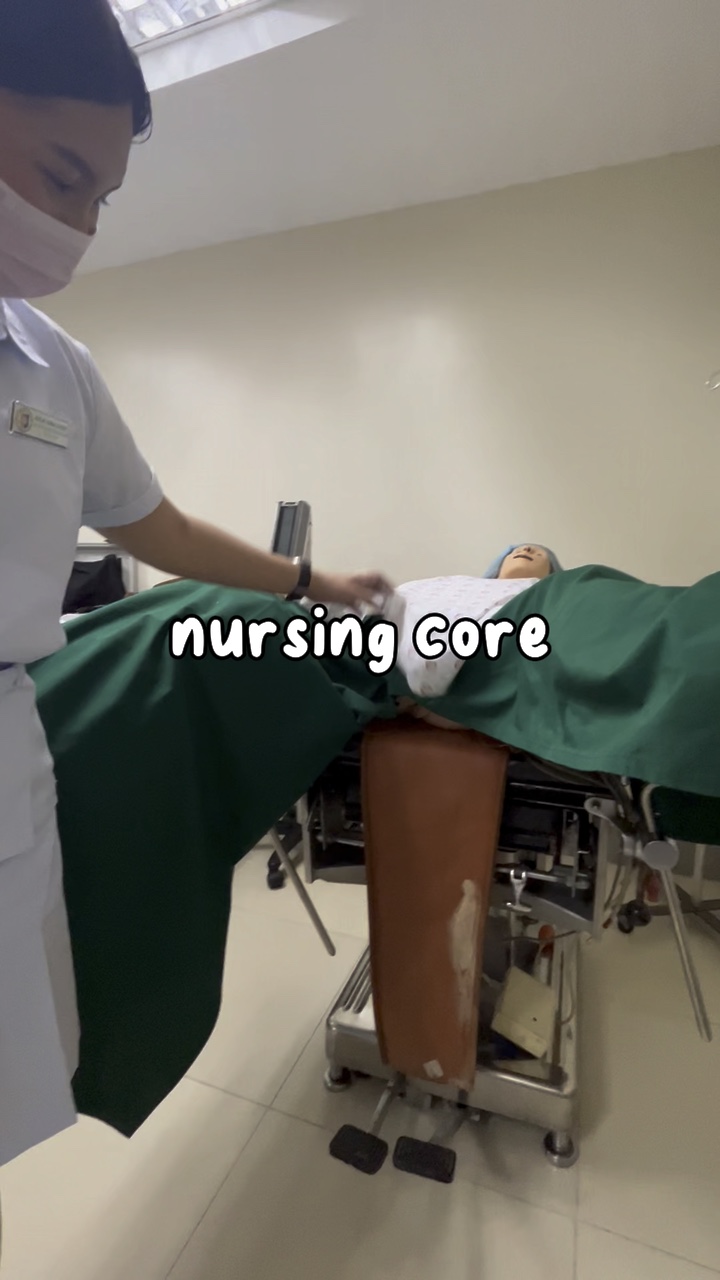 Nursing core