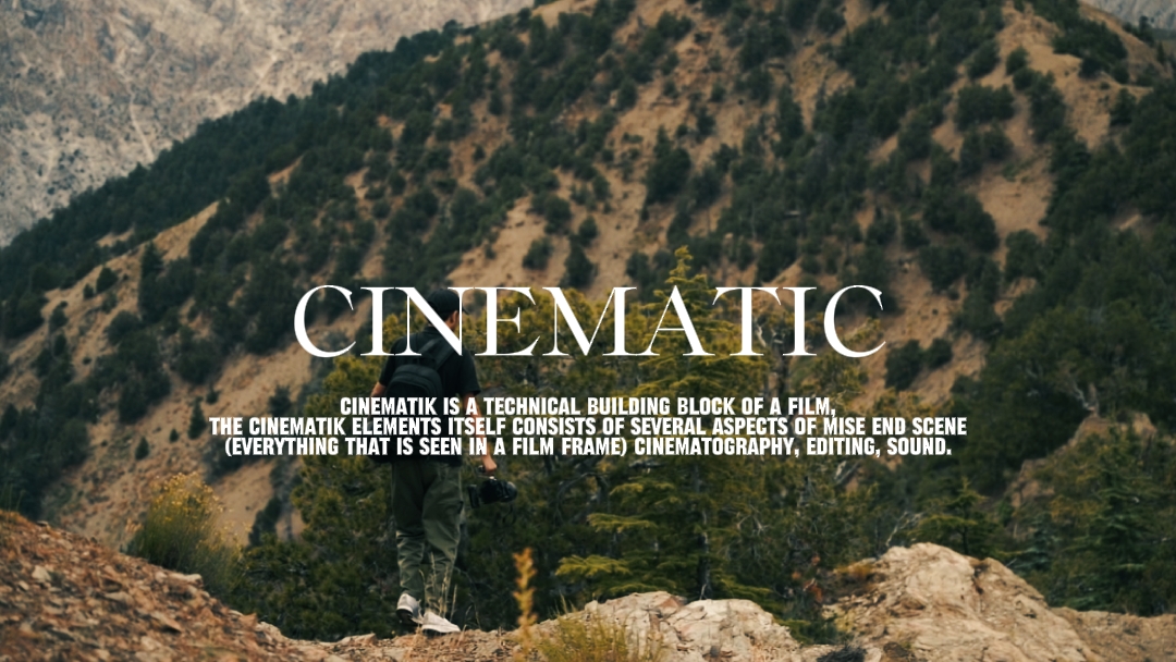 CINEMATIC