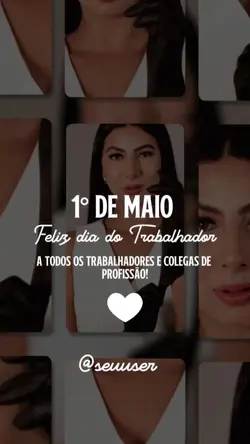 Dia do trabalhador