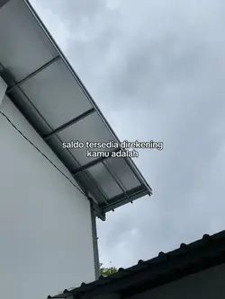 saldo rekening anda