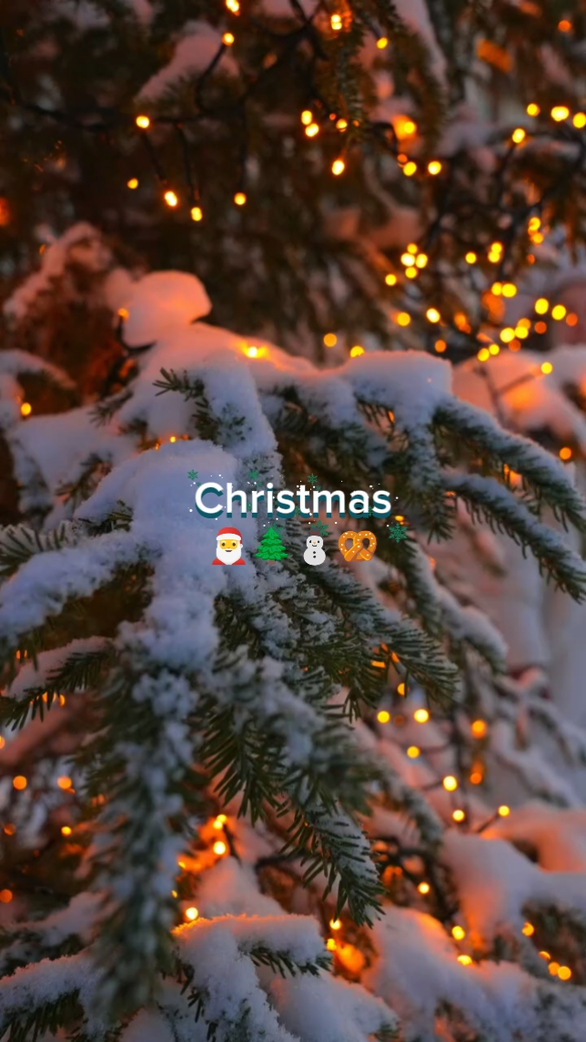 Christmas is coming