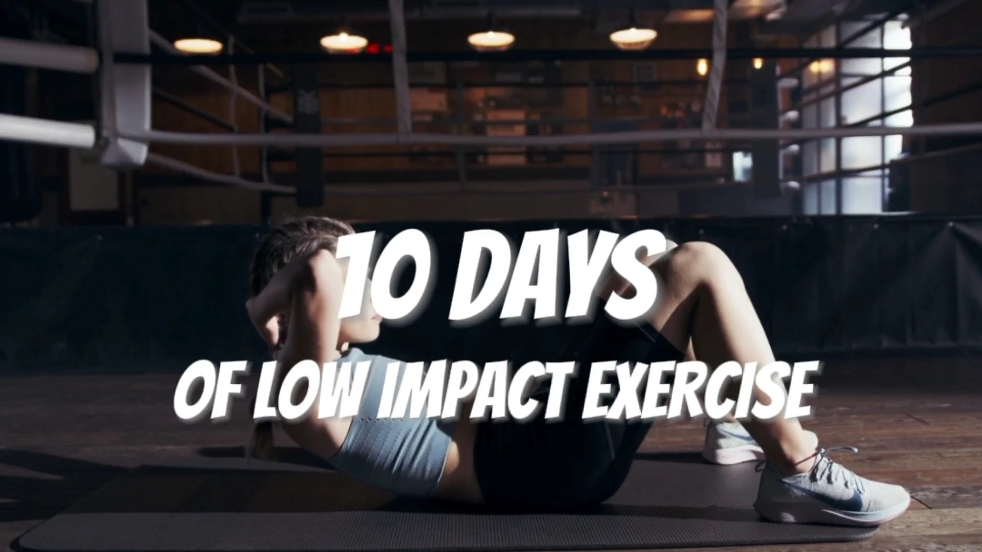 Fitness Intro