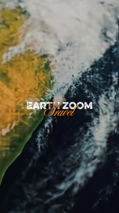 Earth Zoom Travel