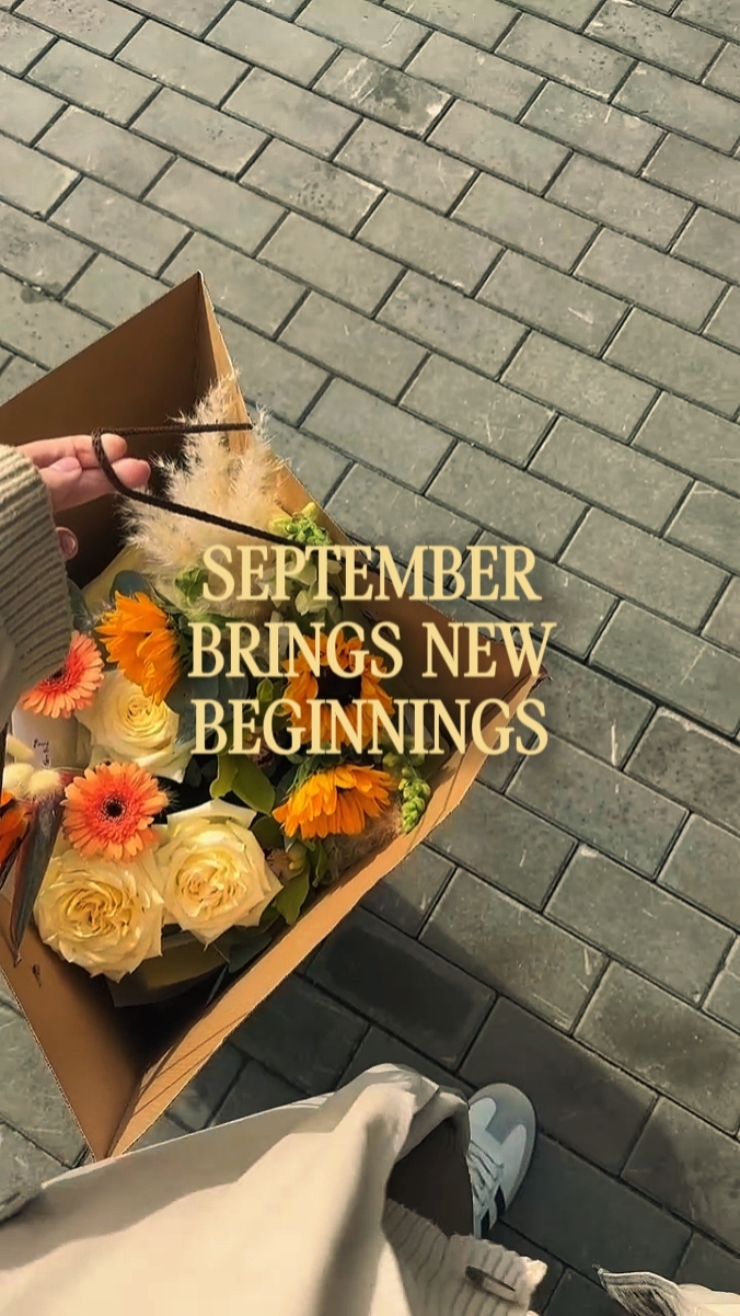 SEPTIEMBRE NUEVO COMIENZO