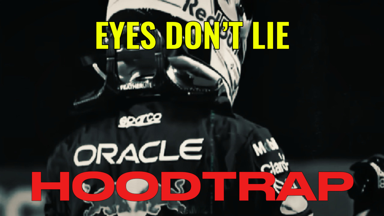 Eyes don’t lie