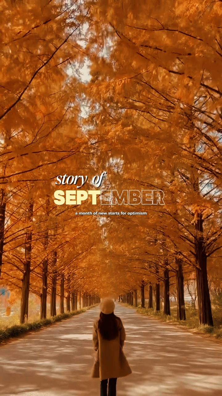Nuevos comienzos de septiembre
