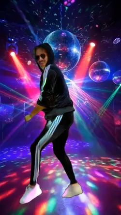 Disco party