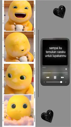 Candu banget lagunya