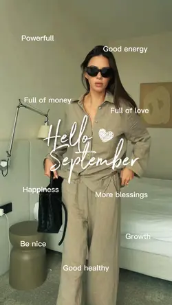 hello september