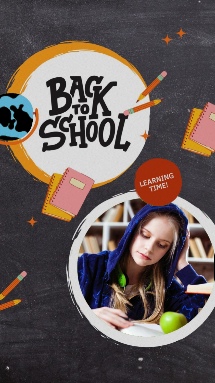 back to school