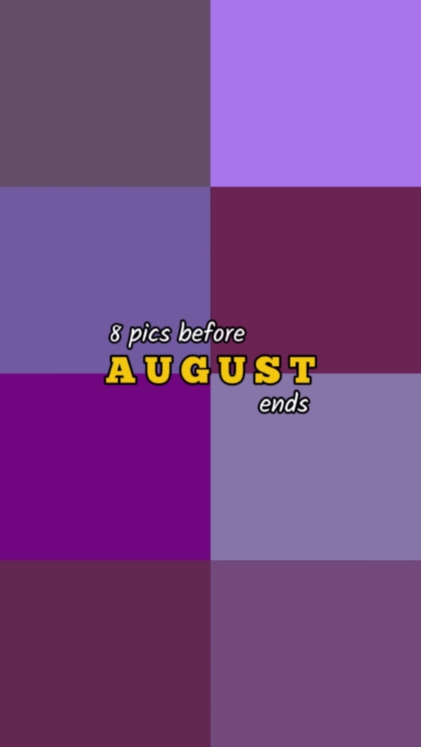 Termina agosto