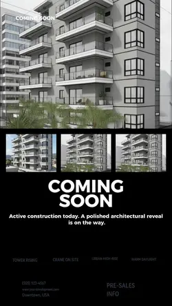 Coming Soon: High-Rise Preview